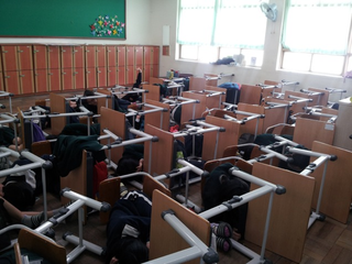 Illustration for article titled South Korean Kids Pull Hardcore April Fools' Pranks